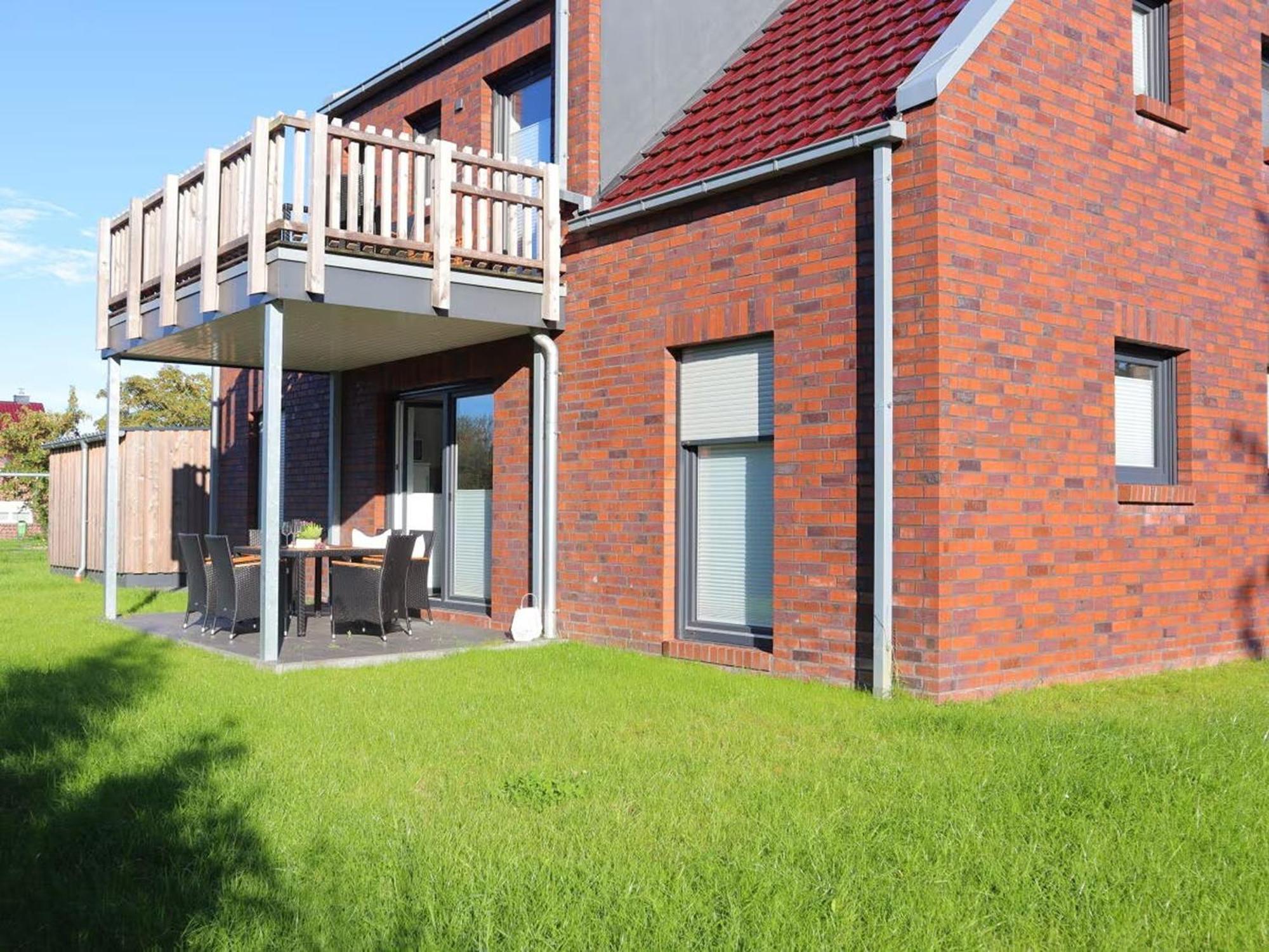 Ferienwohnung Wat Mutt Дорум Нойфелд Екстериор снимка