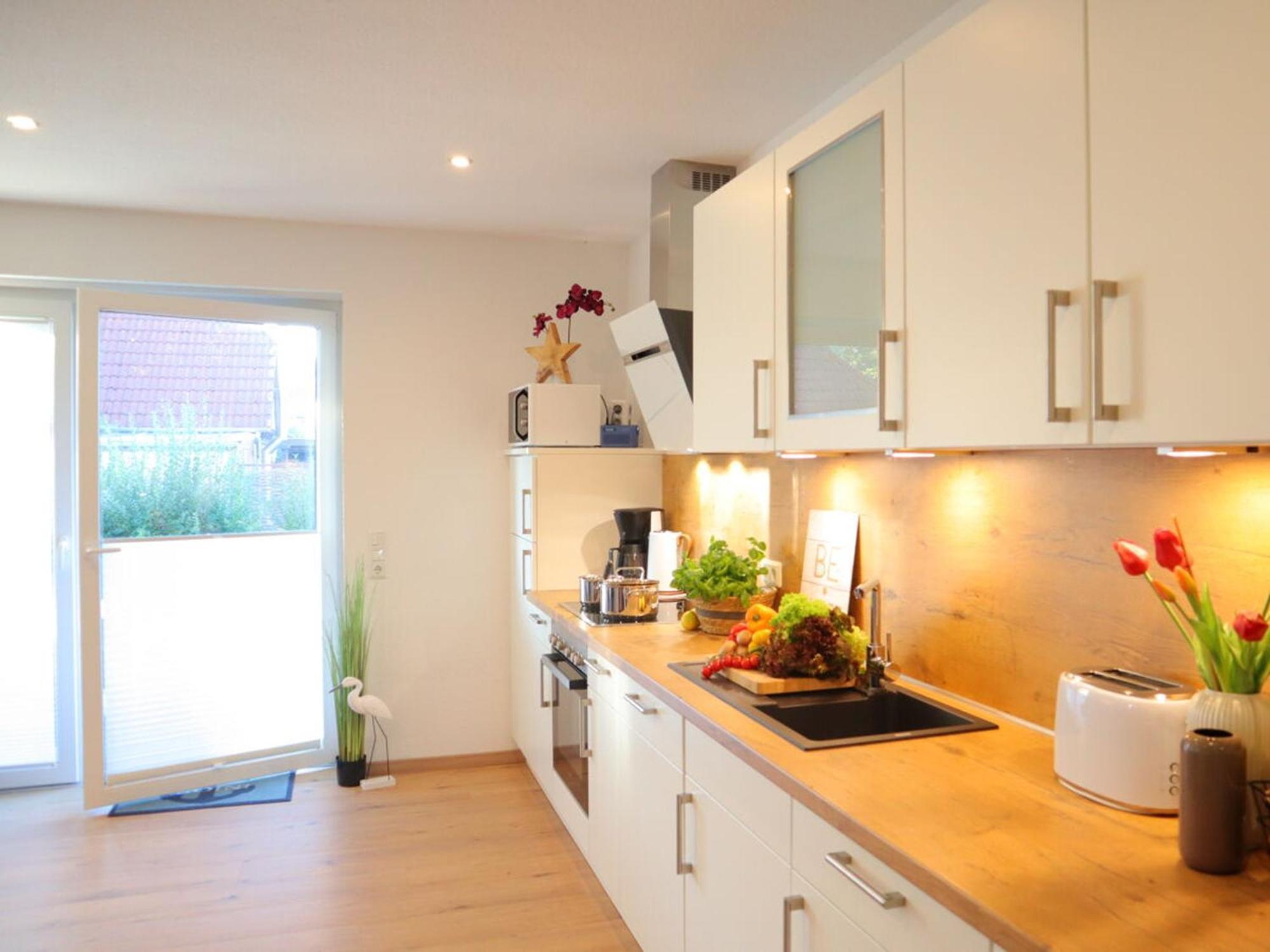 Ferienwohnung Wat Mutt Дорум Нойфелд Екстериор снимка