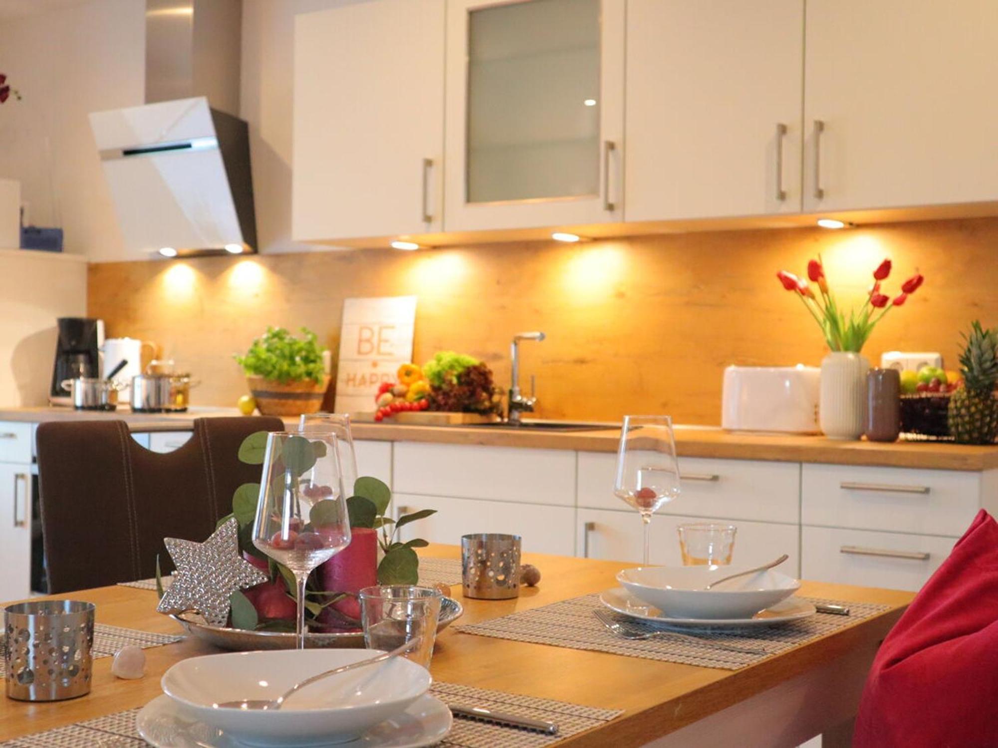 Ferienwohnung Wat Mutt Дорум Нойфелд Екстериор снимка